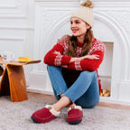 Women's Moccasin Slippers