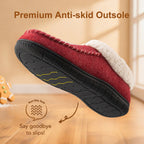Women's Moccasin Slippers