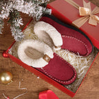 Women's Moccasin Slippers