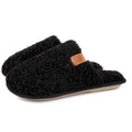 Women's Fuzzy Faux Alpine Non-slip Slippers
