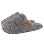 Women's Fuzzy Faux Alpine Non-slip Slippers