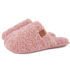 Women's Fuzzy Faux Alpine Non-slip Slippers