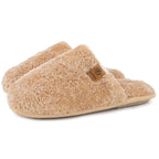 Women's Fuzzy Faux Alpine Non-slip Slippers