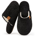 Women's Fuzzy Faux Alpine Non-slip Slippers