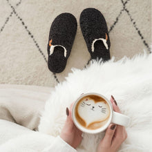 Women's Fuzzy Faux Alpine Non-slip Slippers