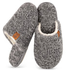 Women's Fuzzy Faux Alpine Non-slip Slippers