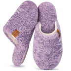 Women's Fuzzy Faux Alpine Non-slip Slippers