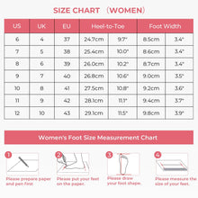 Women's Comfy Adjustable Wide Fit Hook And Loop Memory Foam Slippers