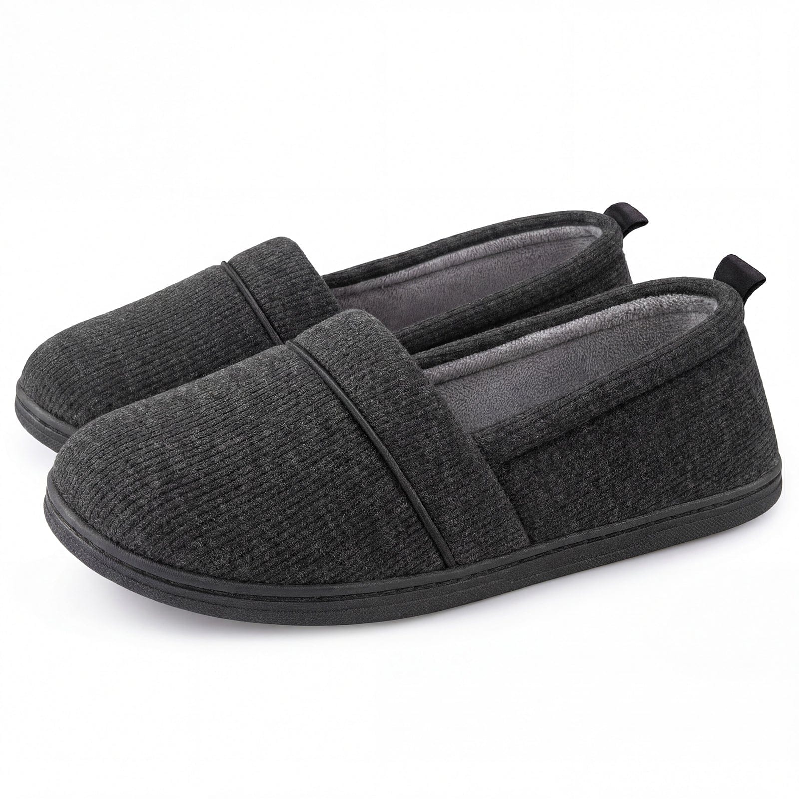 Women's Comfort Knit Loafer Light Weight Slippers