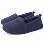 Women's Comfort Knit Loafer Light Weight Slippers