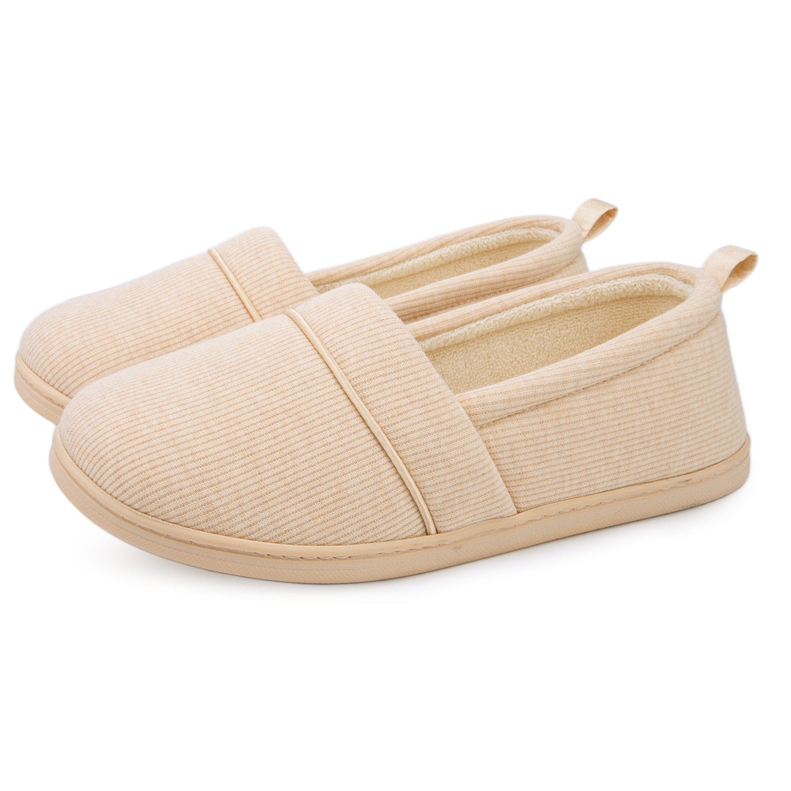 Women's Comfort Knit Loafer Light Weight Slippers