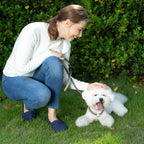 Women's Comfort Knit Loafer Light Weight Slippers with Anti-Skid Rubber Sole