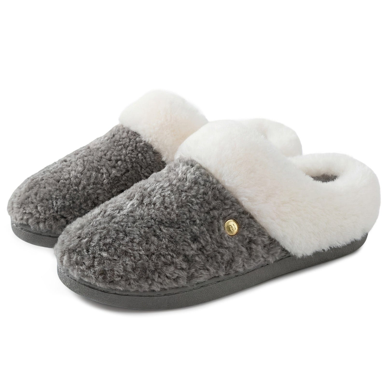 Women's Comfy Clog Slippers