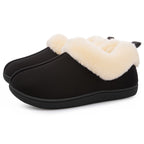 Women's Closed-back Slippers
