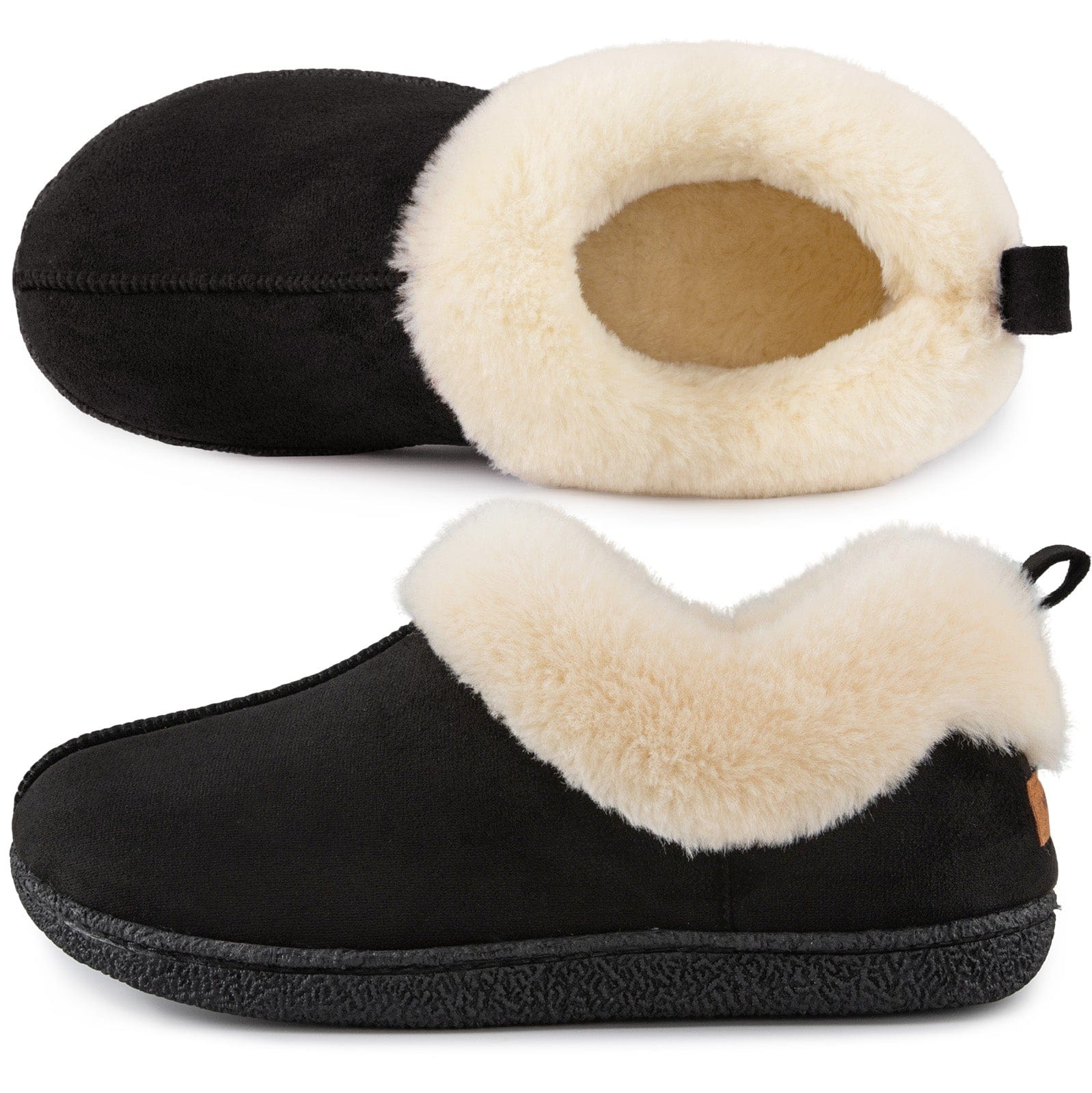 Women's Closed-back Slippers