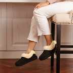 Women's Closed-back Slippers
