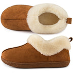 Women's Closed-back Slippers
