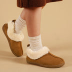 Women's Closed-back Slippers