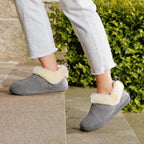 Women's Closed-back Slippers
