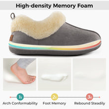 Women's Closed-back Slippers