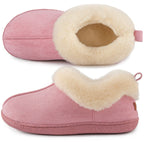 Women's Closed-back Slippers