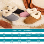 Women's Closed-back Slippers