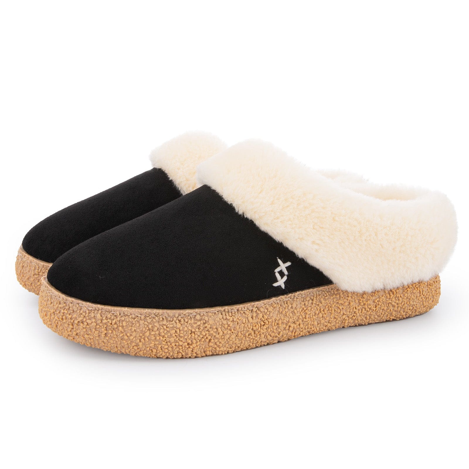 Women's Microsuede Slippers