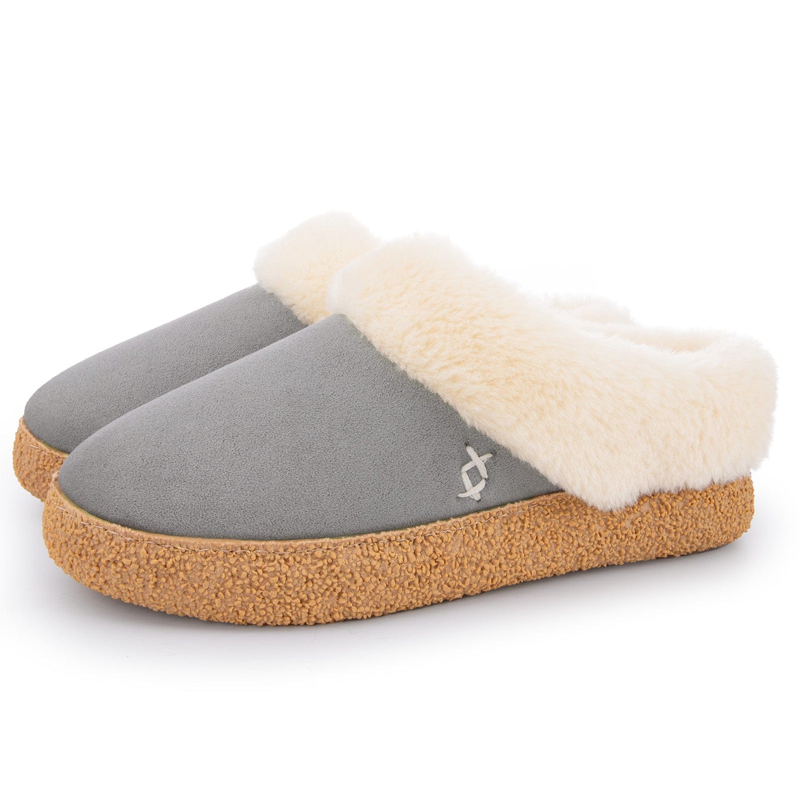 Women's Microsuede Slippers