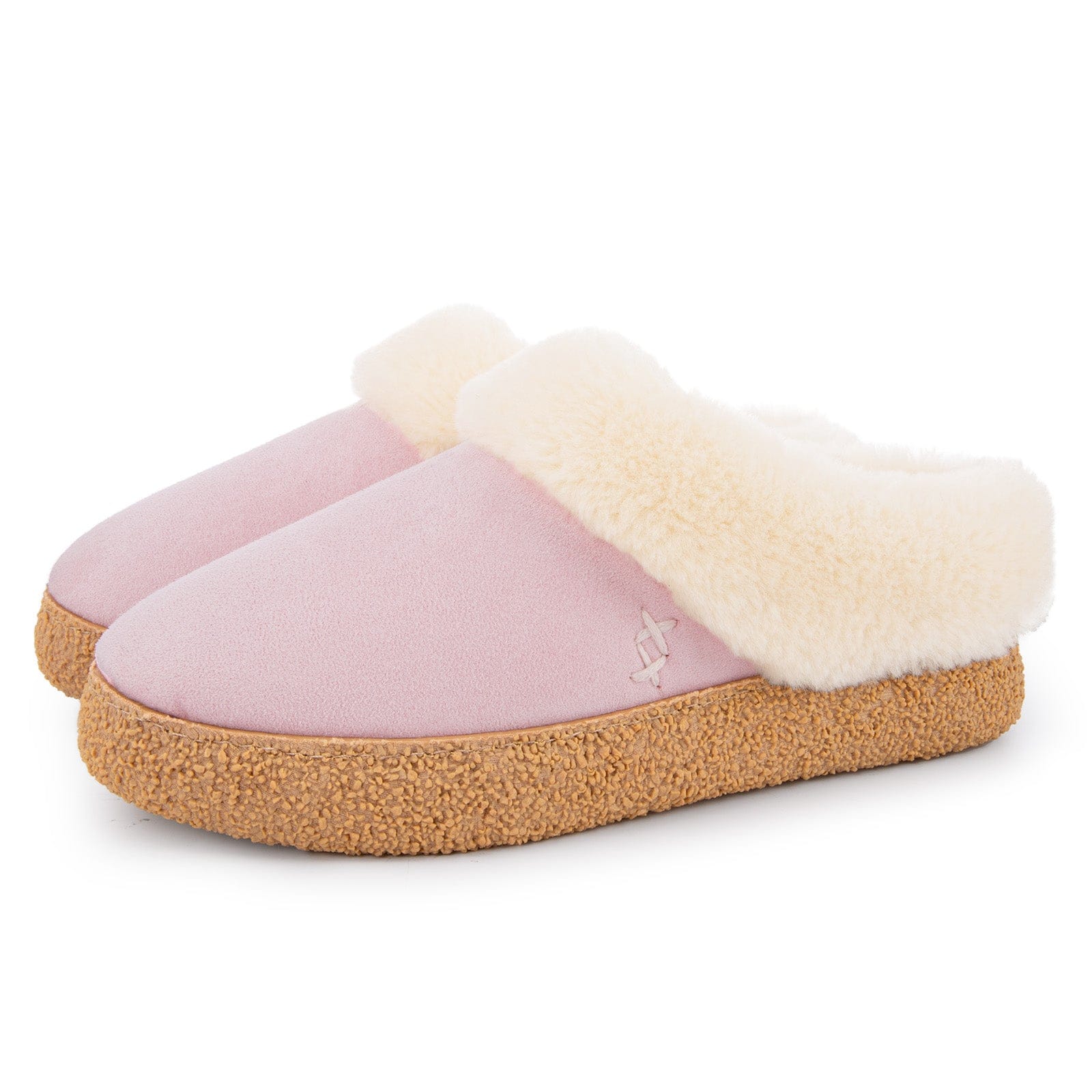 Women's Microsuede Slippers
