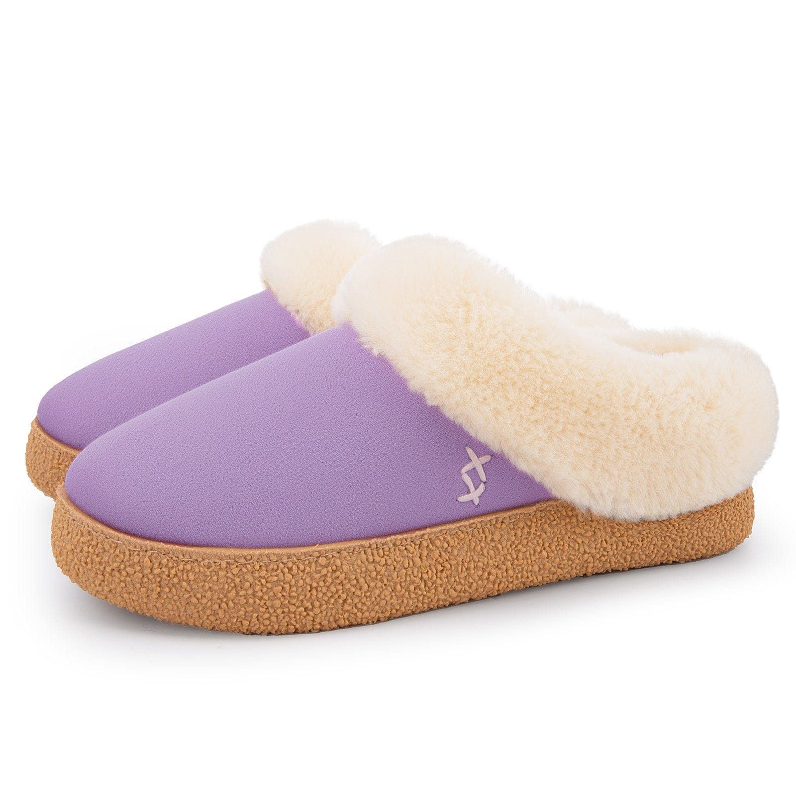 Women's Microsuede Slippers