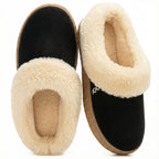 Women's Microsuede Slippers