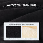 Women's Microsuede Slippers