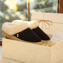 Women's Microsuede Slippers