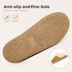 Women's Microsuede Slippers