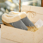 Women's Microsuede Slippers