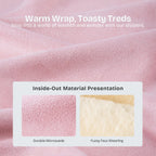 Women's Microsuede Slippers