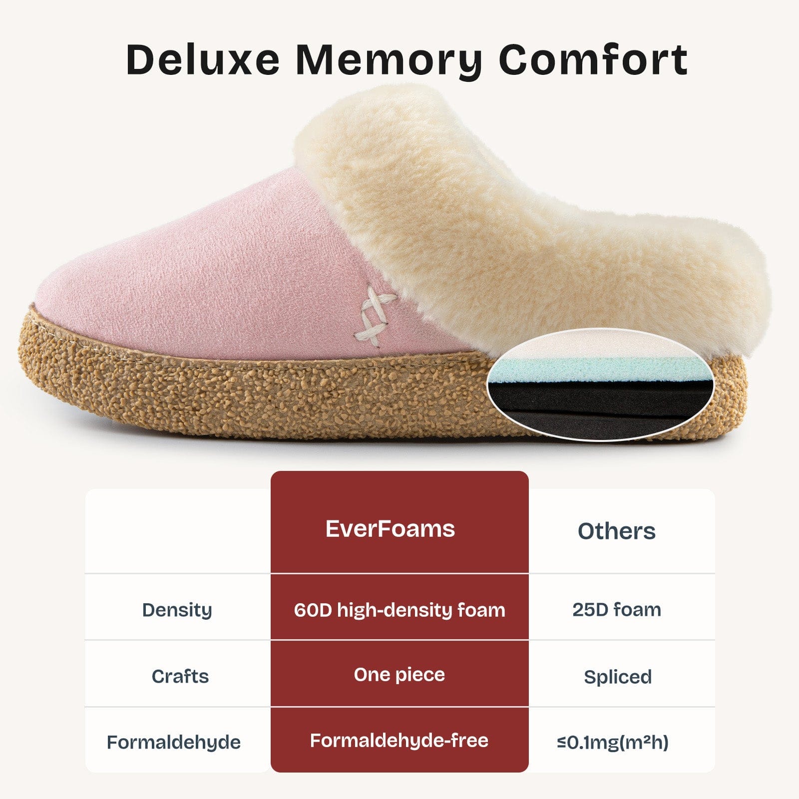 Women's Microsuede Slippers