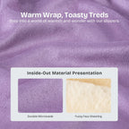 Women's Microsuede Slippers