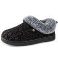 Women's Cable Knit Slippers