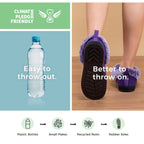 Women's Cable Knit Slippers