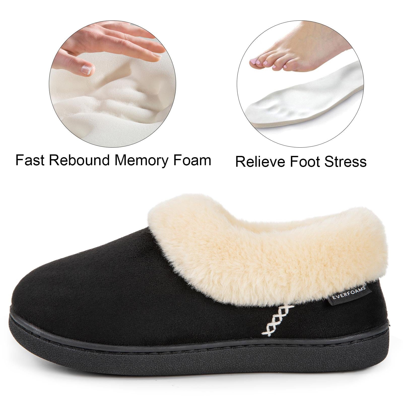Women's Warm Slippers
