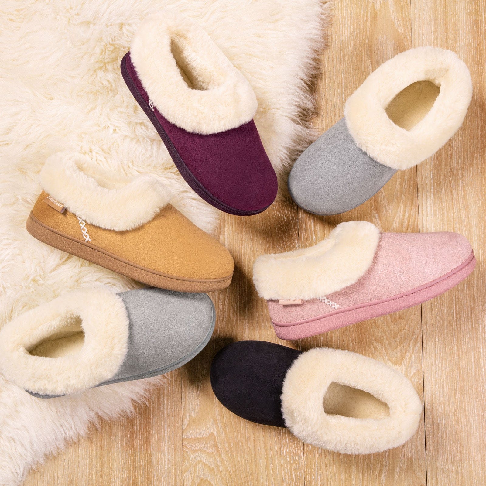 Women's Warm Slippers