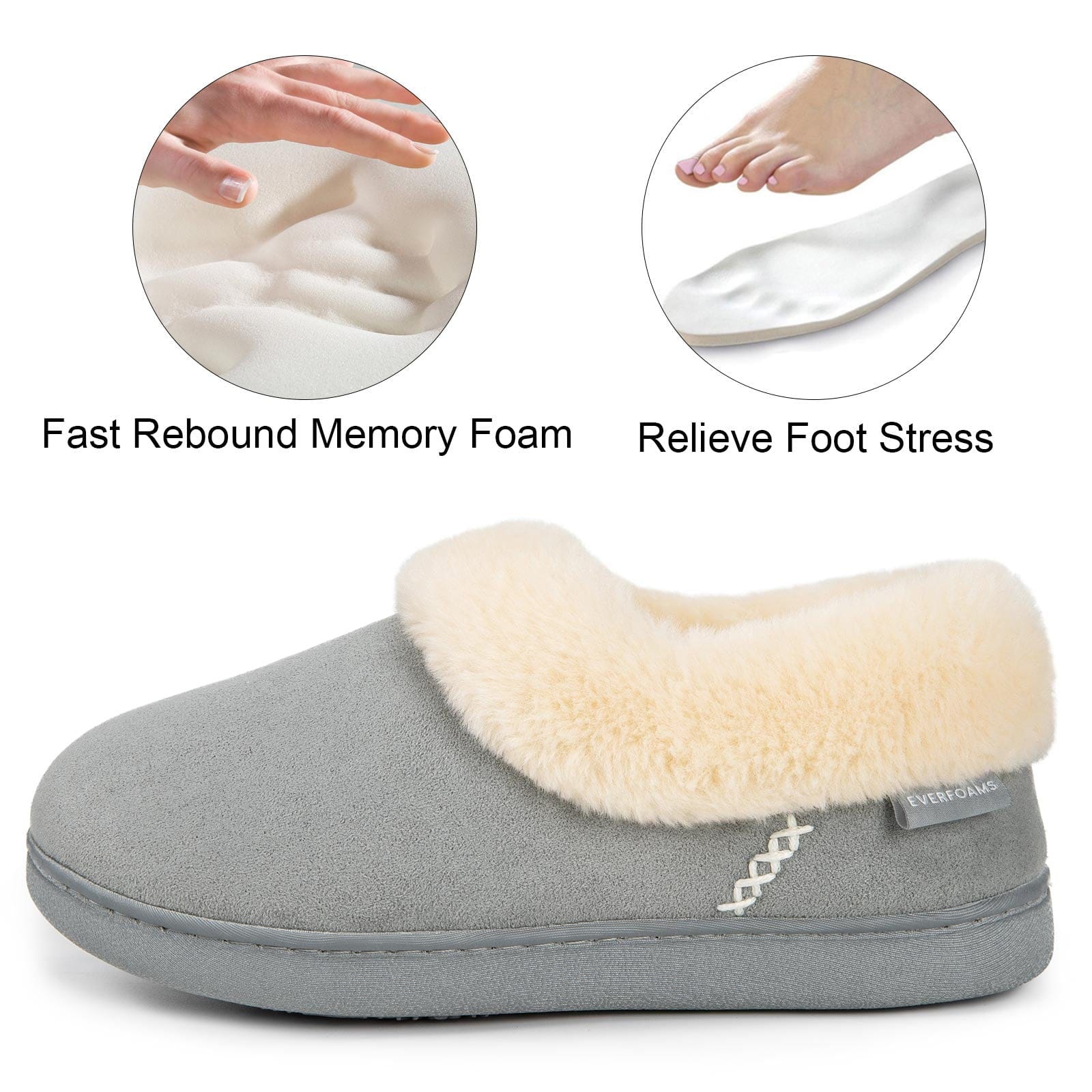 Women's Warm Slippers