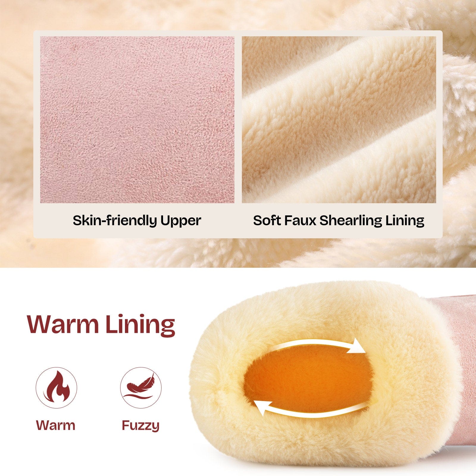 Women's Warm Slippers