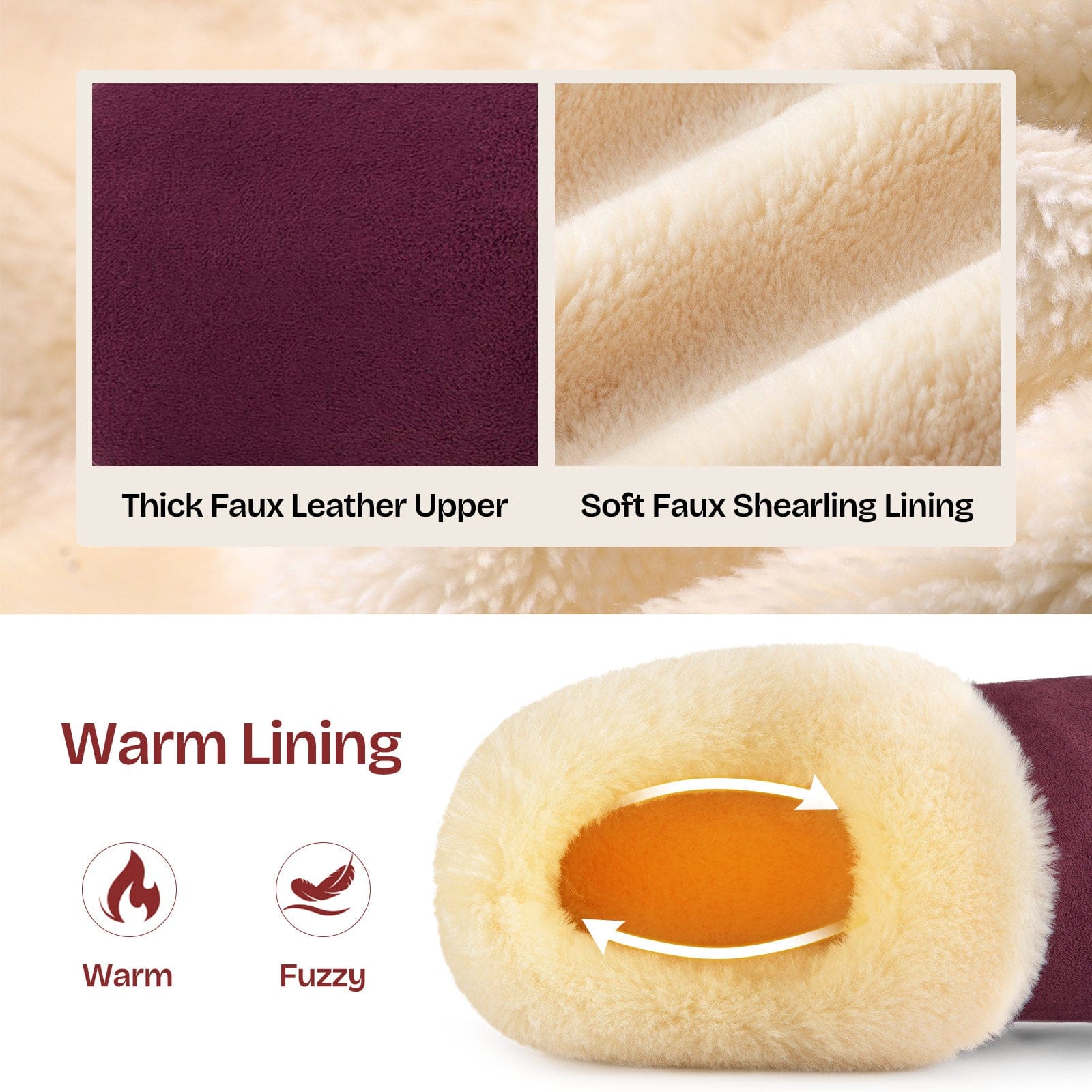 Women's Warm Slippers