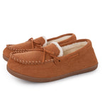 Women's Moccasin Slippers
