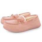 Women's Moccasin Slippers