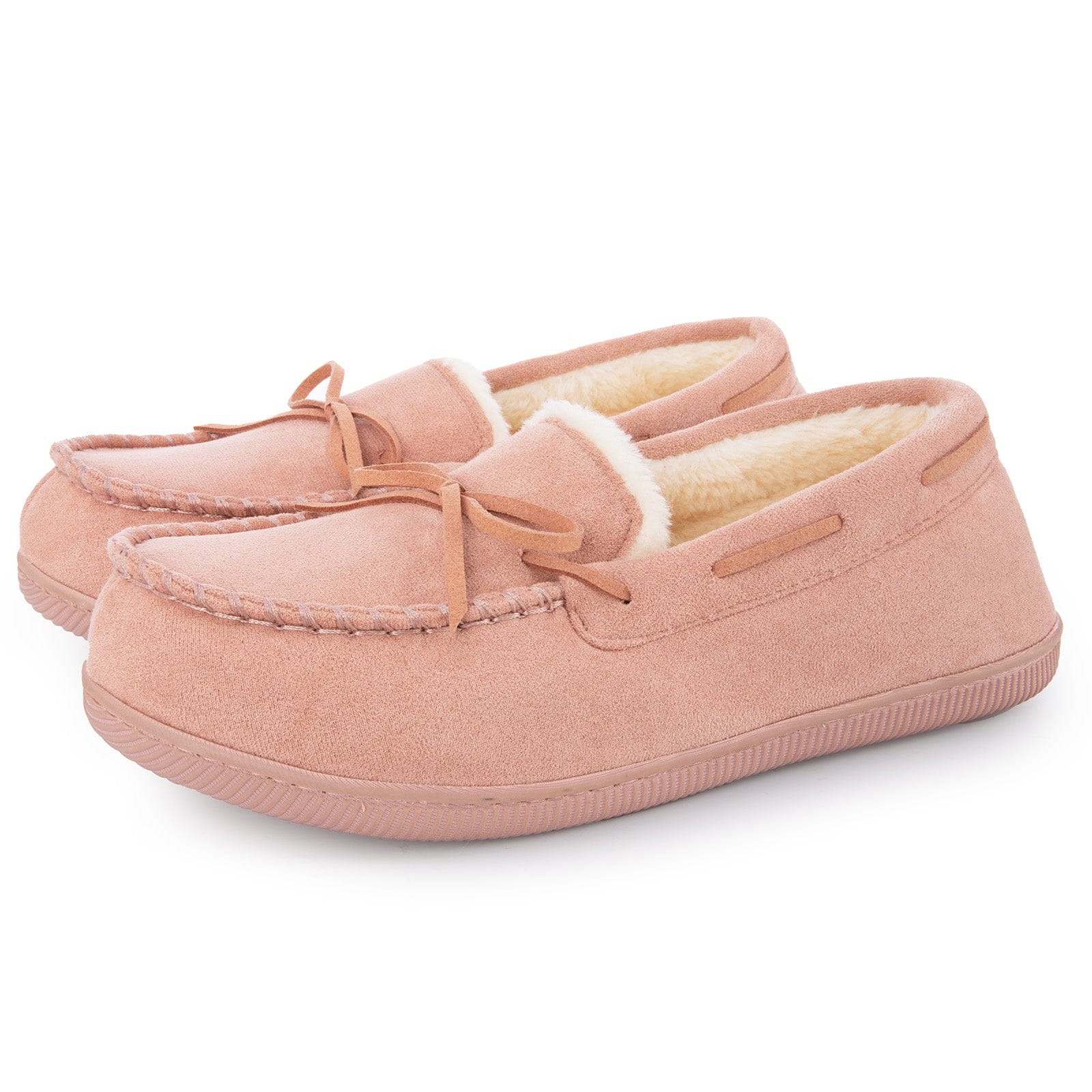 Women's Moccasin Slippers