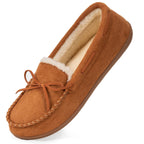 Women's Moccasin Slippers