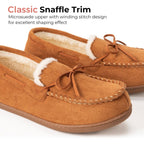Women's Moccasin Slippers